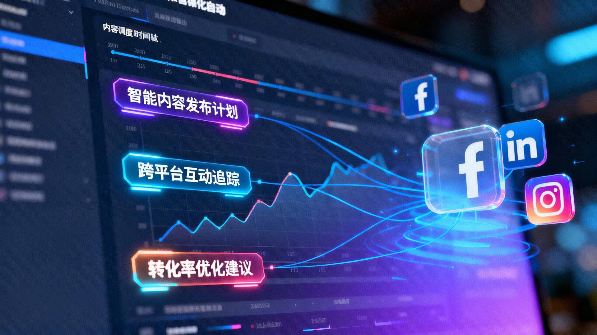 同步分发平台